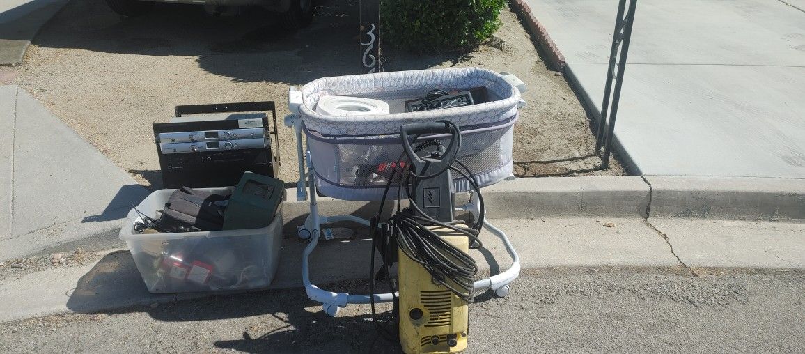 Curb Alert Free Stuff