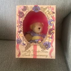 Muffy Vanderbear Tenth Anniversary 