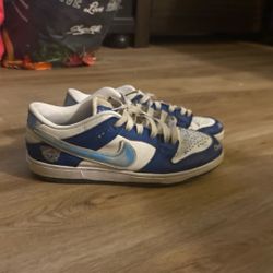 Nike Sb Born And Raised In Beat Condition 