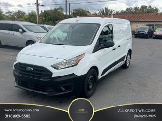 2022 Ford Transit Connect