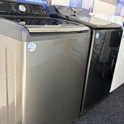 Samsung Washer  – Professionally Serviced | Warranty Included