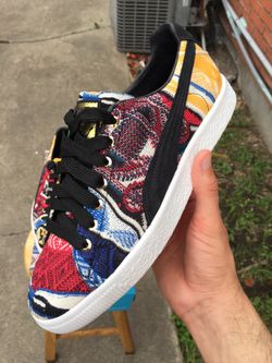 8M/9.5W Puma Coogi