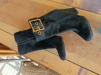 Gucci boots ( authentic)