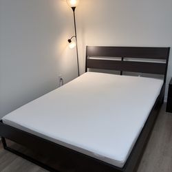 Queen sized bed frame