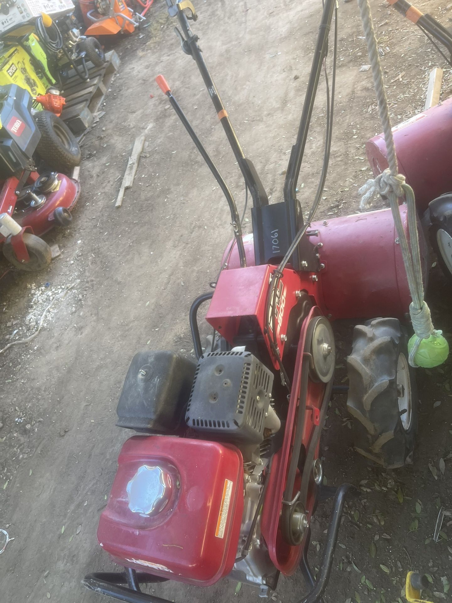 Honda FRC800 (FRC800K1AN) Rototiller Tiller