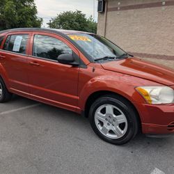 2009 Dodge Caliber
