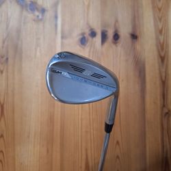 TITLEIST Vokey 62°(08°) M-GRIND SM8 Tour chrome with SHARPE GROOVES