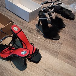 Heels Brand New