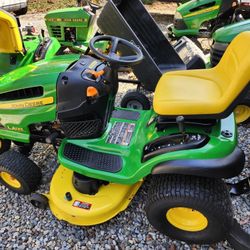 2010 John Deere LA135 special edition 