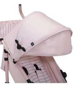 Gap pink stroller