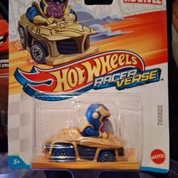 HotWheels Thanos