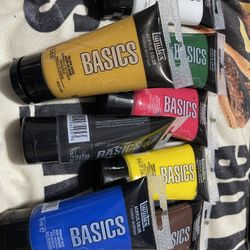 Liquitex Acrylic Paints
