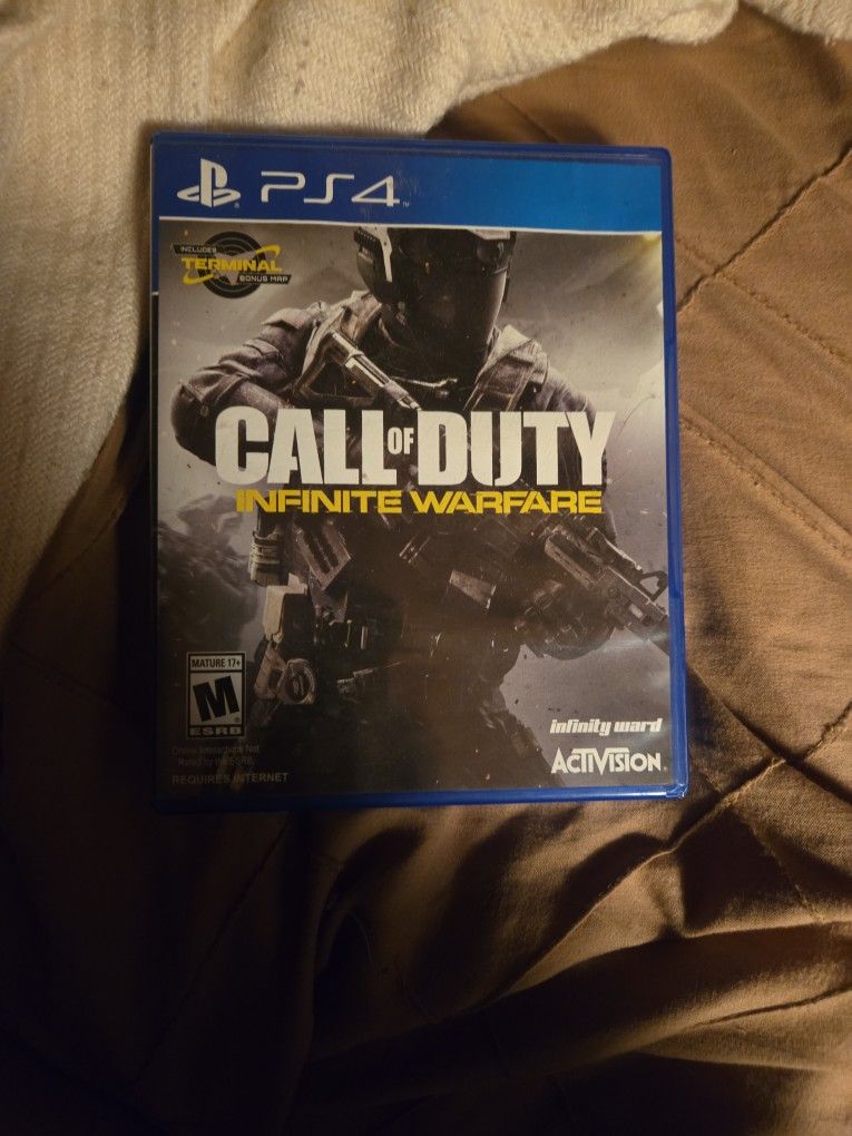 Call Of Duty Infinite Warfare