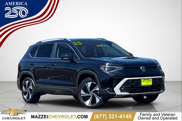 2025 Volkswagen Taos