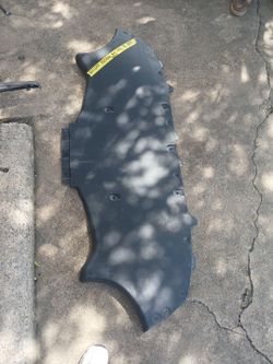 2025 Tesla Model Y Back Bumper Cover