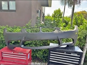 335i m3 style bumper coupe/conv