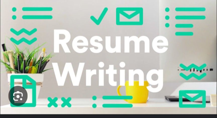 Resume Writing Services