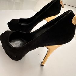 Zapatos De Tacón Louis Vuitton 