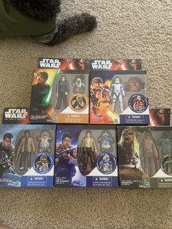 Star wars toys