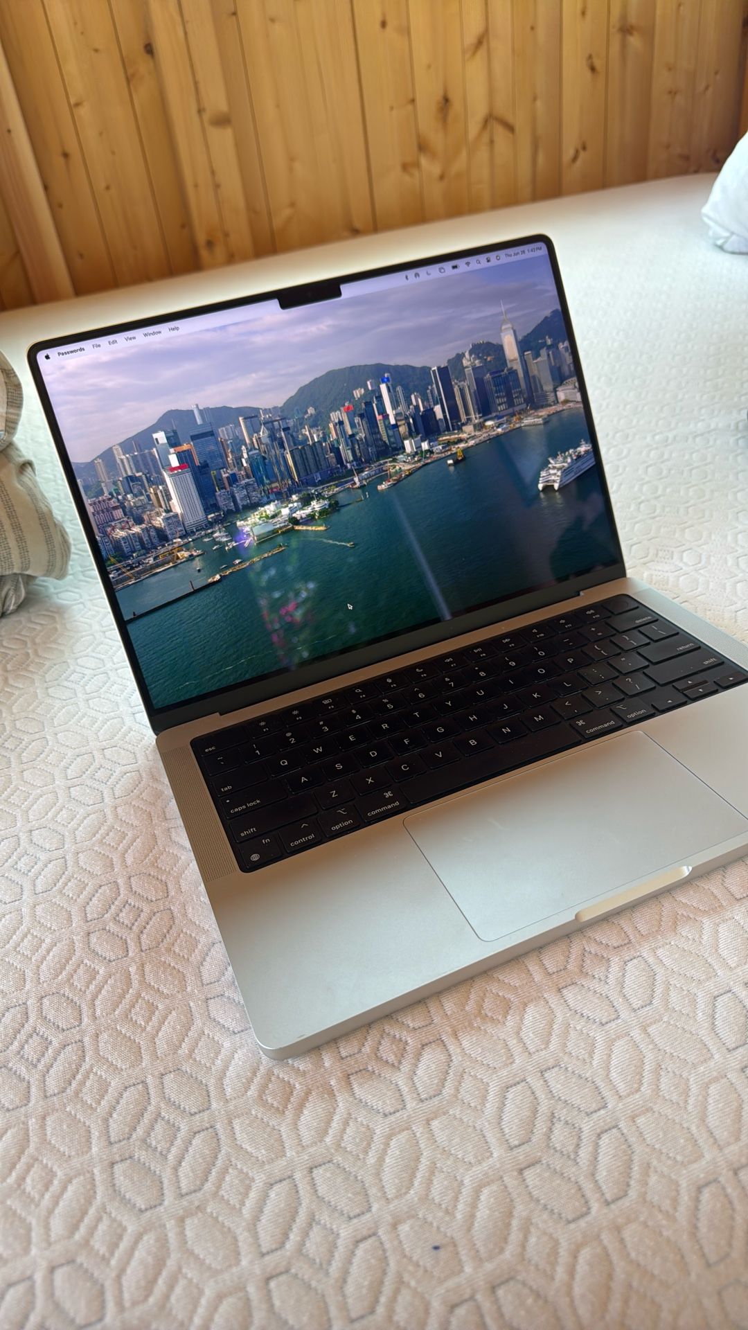 14” MacBook Pro M3