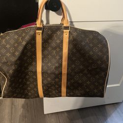 LV 55 Duffel
