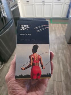 Reebok Jump Rope