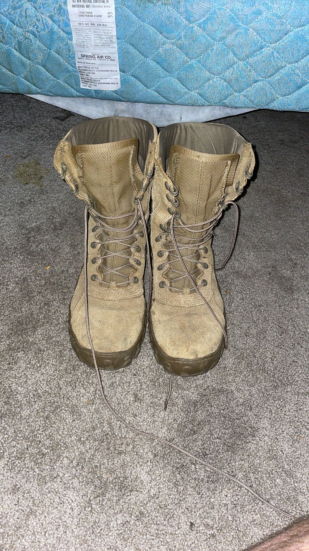 Rocky Moutain Boots 