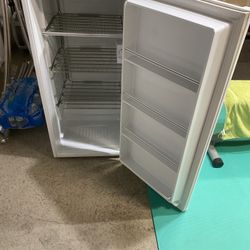 Upright Freezer
