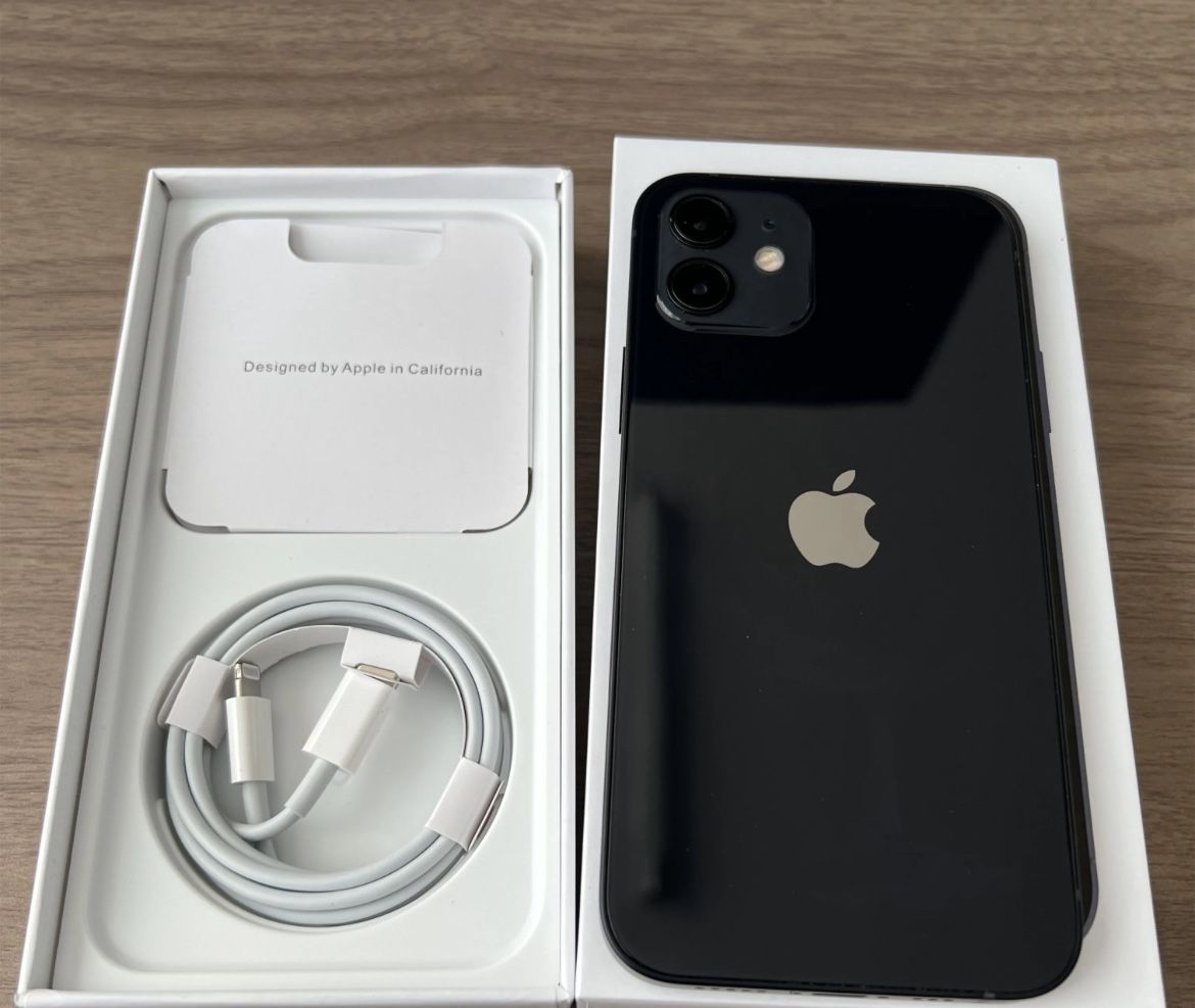 iPhone 12 Unlocked / Liberado