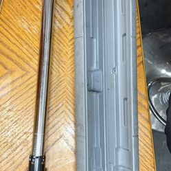 Autocraft 1/2 Inch Drive Torque Wrench