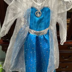Frozen Dress 