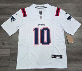 NEW ENGLAND PATRIOTS STITCHED FOOTBALL JERSEY