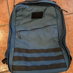 Goruck GR1 Backpack, Navy blue/black 