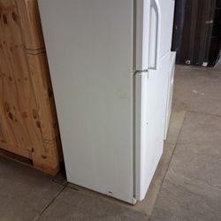 Dryer And Refrigerator, Both Work  