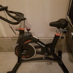 Indoor Exercise Bike