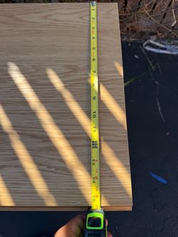 Oak Veneer Plywood Sheet Panel