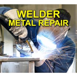 Soldador Weld Gate Fence Steel Aluminum