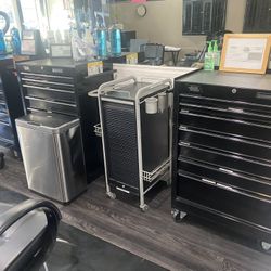 Tool Shed Drawers 