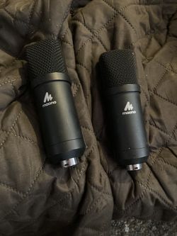Microphones 