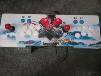 Pandora 11 arcade box