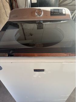 Maytag washer