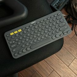 Logitech Wireless Keyboard