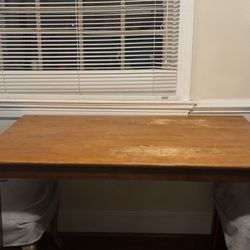 free Dining Room Table With Three Chairs