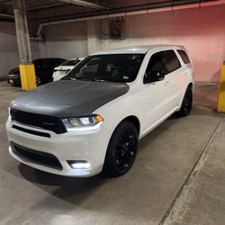 2019 Dodge Durango