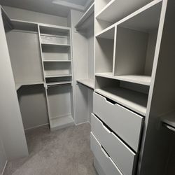 Walk In Closet