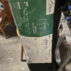 10x10 Canopy like new