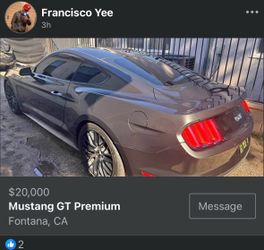 Mustang GT