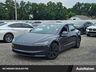 2025 Tesla Model 3
