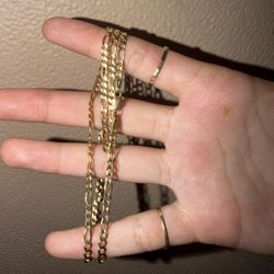 Gold 14k Solid Chain