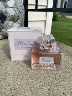 Miss Dior Eau de Parfum with Box